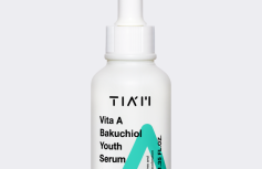 Разглаживающая сыворотка с бакучиолом и витамином А TIAM Vita A Bakuchiol Youth Serum