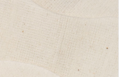 Хлопковые пэды для лица из натурального хлопка Papa Recipe 100% Pure Cotton Unbleached Biodegradation Sheet
