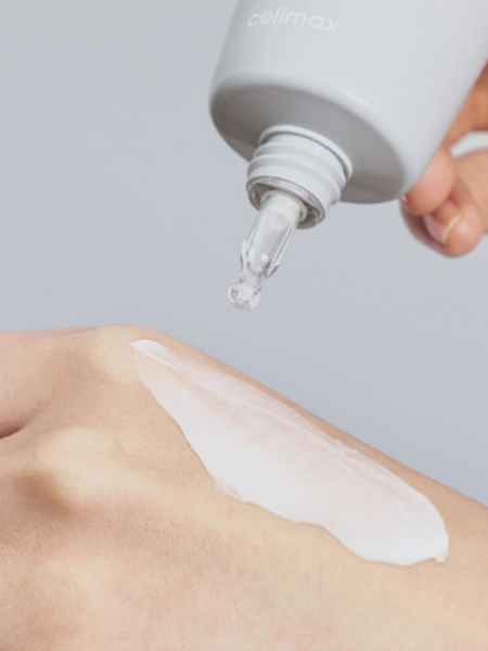 Укрепляющий крем для лица с керамидами Celimax Dual Barrier Skin Wearable Cream Укрепляющий крем для лица с керамидами Celimax Dual Barrier Skin Wearable Cream