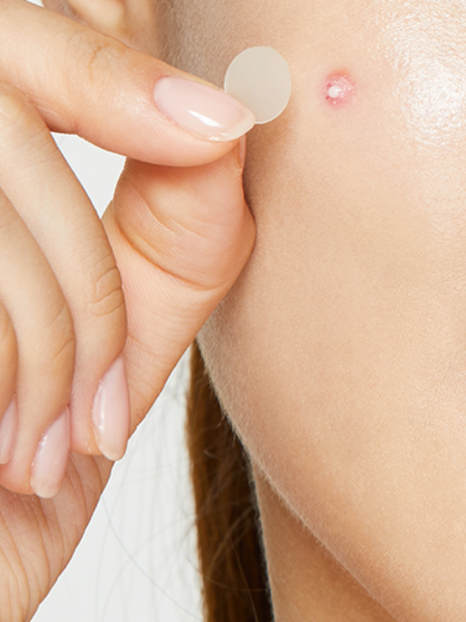 Патчи против воспалений Cosrx Acne Pimple Master Patch