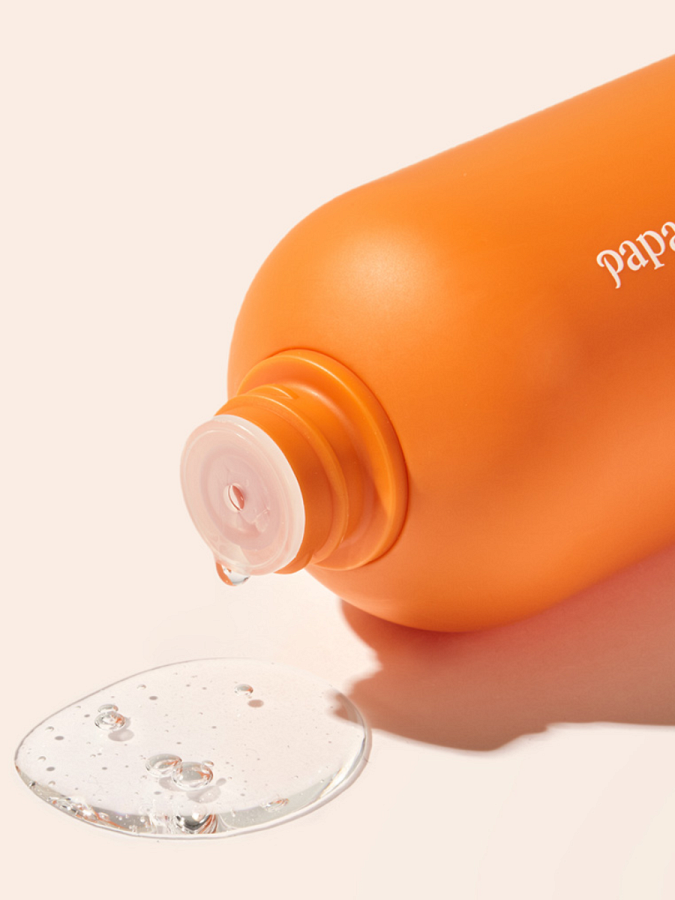 Осветляющий тонер с экстрактом моркови Papa Recipe Carrot Solution Skin