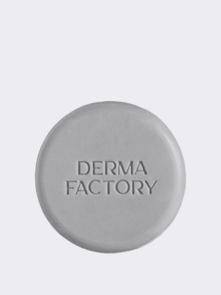 Успокаивающее мыло для умывания с каолином и кислотами Derma Factory Clay 2% Acne Cleansing Bar Успокаивающее мыло для умывания с каолином и кислотами Derma Factory Clay 2% Acne Cleansing Bar