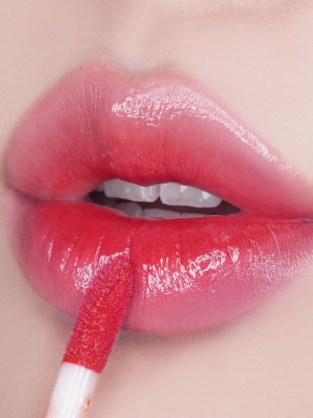 Глянцевый тинт для губ HOLIKA HOLIKA Heart Crush Glow Tint Air 13 May