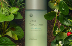 Успокаивающая эссенция 6 листьев Blithe Vital Treatment 6 Calming Leaves