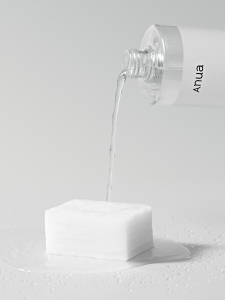 Обновлённая очищающая вода для снятия макияжа с экстрактом хауттюйнии ANUA HeartLeaf Low PH Deep Cleansing Water Обновлённая очищающая вода для снятия макияжа с экстрактом хауттюйнии ANUA HeartLeaf Low PH Deep Cleansing Water