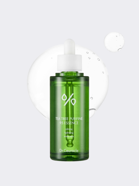 Успокаивающая эссенция с экстрактом чайного дерева Dr.Ceuracle Tea tree Purifine Essence