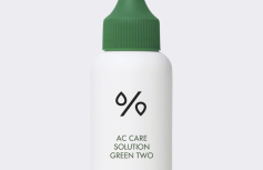 Успокаивающий лосьон-ампула для проблемной кожи  Dr.Ceuracle Green Two AC CURE