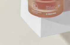 Питательный двухфазный крем-гель для лица с экстрактом комбучи MEDI-PEEL Hyal Kombucha Tea-Tox Cream