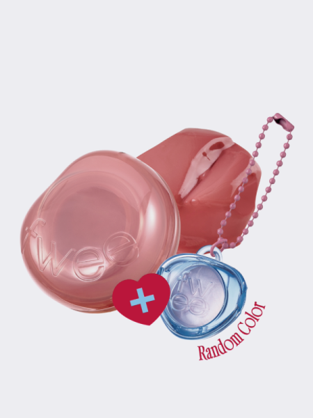 Набор: Оттеночное желе для губ и щёк + брелок fwee Lip&Cheek Glowy Jelly Pot JN03 Custard Keyring Set Набор: Оттеночное желе для губ и щёк + брелок fwee Lip&Cheek Glowy Jelly Pot JN03 Custard Keyring Set