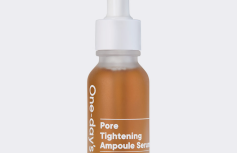 Cыворотка для сужения пор с экстрактом гамамелиса One-Day's You Pore Tightening Ampoule Serum