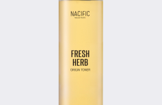 Увлажняющий тонер с растительными экстрактами Nacific Fresh Herb Origin Toner
