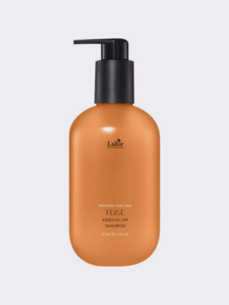 Парфюмированный кератиновый бесщелочной шампунь La’dor pH6.0 Keratin LPP Shampoo Feige Парфюмированный кератиновый бесщелочной шампунь La’dor pH6.0 Keratin LPP Shampoo Feige