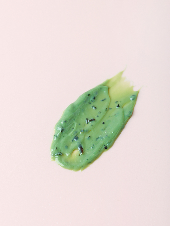 Очищающая маска для лица на основе белой глины  Fraijour Original Artemisia Steam Mask