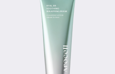 Успокаивающая маска-плёнка с гиалуроновой кислотой и пантенолом Arocell Hyal B5 Soothing Wrapping Mask