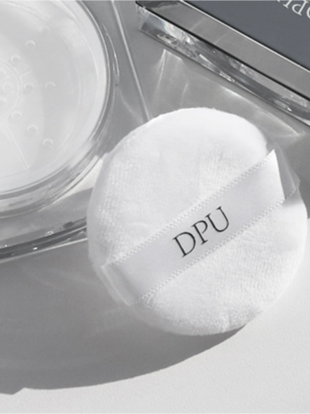 Фиксирующая прозрачная пудра для лица DPU Mood Invisible Touch Powder M00 Фиксирующая прозрачная пудра для лица DPU Mood Invisible Touch Powder M00