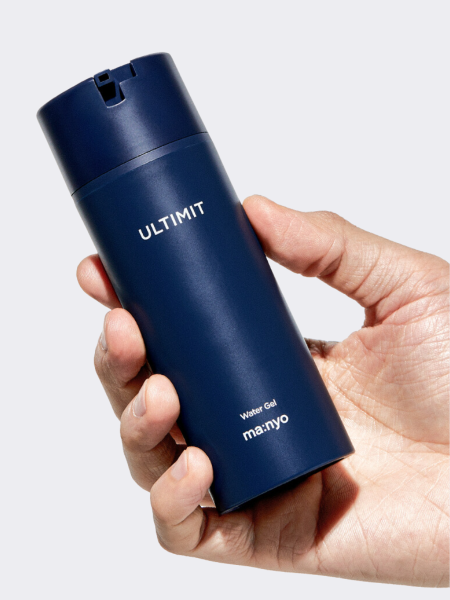 Многофункциональный увлажняющий мужской гель-крем для лица Ma:nyo Factory Ultimit All-In-One Water Gel