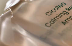 Успокаивающая ампульная сыворотка с экстрактом центеллы dewdap Cicatea Calming Repair Ampoule