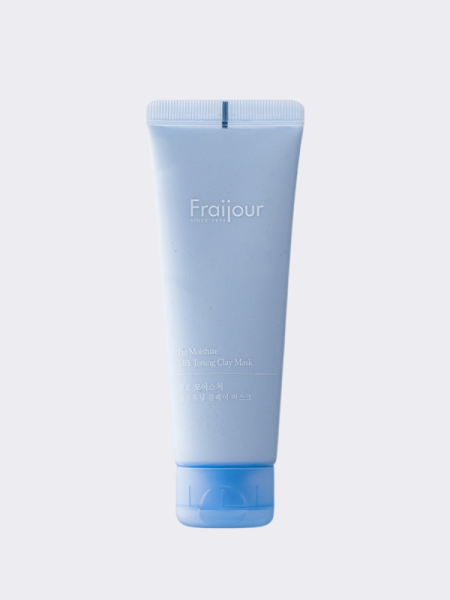 Смягчающая глиняная маска для лица с молочными протеинами Fraijour Pro Moisture Milk Toning Clay Mask Смягчающая глиняная маска для лица с молочными протеинами Fraijour Pro Moisture Milk Toning Clay Mask