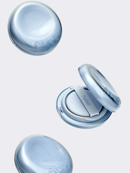 Тональный кушон с сияющим финишем fwee Cushion Glass Natural 03 Natural Glass Тональный кушон с сияющим финишем fwee Cushion Glass Natural 03 Natural Glass