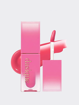 Сияющий пигмент для губ Dasique Juicy Dewy Tint #05 Mauve Berry