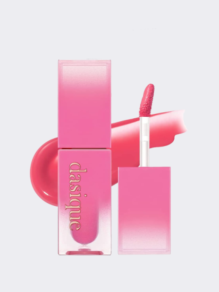 Сияющий тинт для губ Dasique Juicy Dewy Tint #05 Mauve Berry Сияющий тинт для губ Dasique Juicy Dewy Tint #05 Mauve Berry