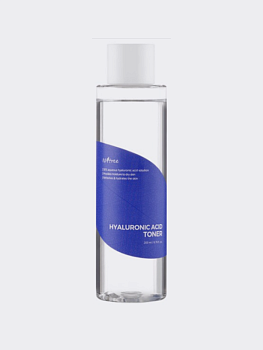 Увлажняющий тонер с гиалуроновой кислотой IsNtree Hyaluronic Acid Toner