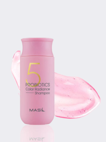 Шампунь с пробиотиками защита цвета для окрашенных волос Masil 5 Probiotics Color Radiance Shampoo TRAVEL Шампунь с пробиотиками защита цвета для окрашенных волос Masil 5 Probiotics Color Radiance Shampoo TRAVEL