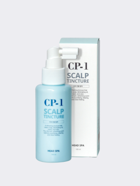 Освежающий спрей для кожи головы CP-1 ESTHETIC HOUSE CP-1 Scalp Tincture