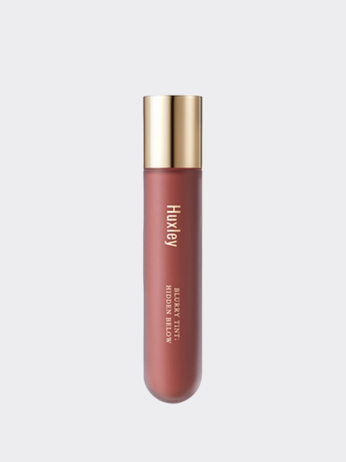 Влажный пигмент для губ с бархатным финишем Huxley Blurry Tint Hidden Below 06 Terracotta Brick