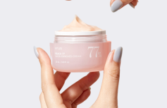 Смягчающий крем для лица с экстрактом персика и ниацинамидом ANUA Peach 77% Niacin Enriched Cream