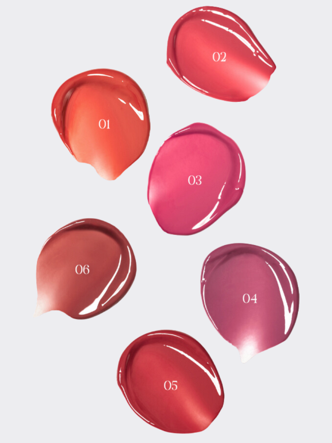 Гелевый тинт для губ The Saem Saemmy's Ade Shot Tint 03 Lychee Chamomile