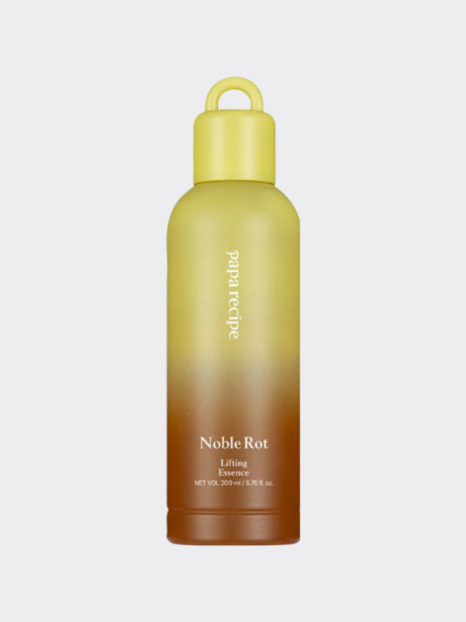 Разглаживающая эссенция для лица с ферментами винограда Papa Recipe Noble Rot Lifting Essence