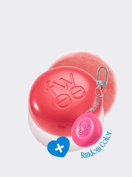 Набор: оттеночное суфле + брелок fwee Lip&Cheek Blurry Pudding Pot Keyring Set CR04 Seventeen Набор: оттеночное суфле + брелок fwee Lip&Cheek Blurry Pudding Pot Keyring Set CR04 Seventeen