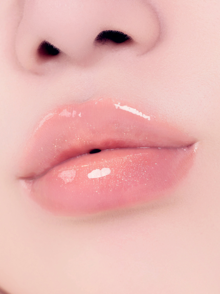 Интенсивное масло-плампер для губ TOCOBO Juicy Berry Plumping Lip Oil 11 Honey Lemon