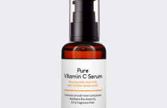 Высококонцентрированная сыворотка с витамином С PURITO Pure Vitamin C Serum