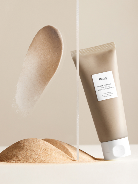 Парфюмированный скраб для тела с ароматом марокканского сада Huxley Body Scrub Moroccan Gardener Парфюмированный скраб для тела с ароматом марокканского сада Huxley Body Scrub Moroccan Gardener