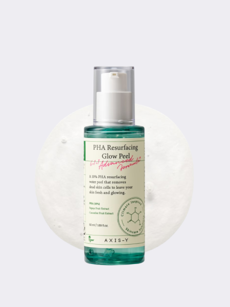 Деликатный пилинг-гель с РНА-кислотой AXIS-Y PHA Resurfacing Glow Peel