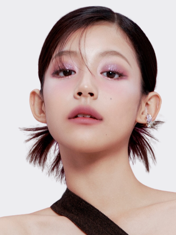 Оттеночное суфле для губ и щёк fwee Lip&Cheek Blurry Pudding Pot ND01 Oh!