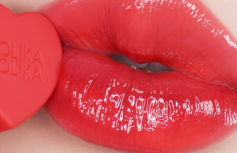 Глянцевый тинт для губ HOLIKA HOLIKA Heart Crush Glow Tint Air 01 Winsome