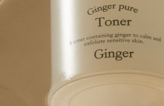 Успокаивающий тонер с экстрактом имбиря DEEOM Ginger Pure Toner