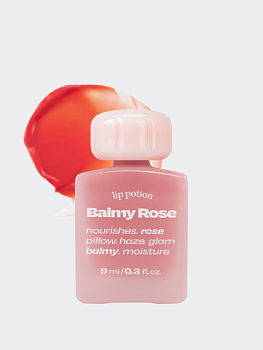Сияющий бальзам-пигмент для губ ALTERNATIVE STEREO Lip Potion Balmy Rose No.8 Peach Shower