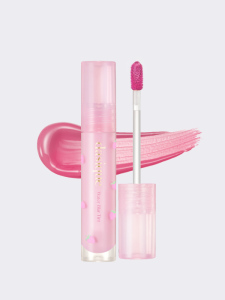 Матовый тинт для губ Dasique Water Blur Tint #07 Lavender Cream Матовый тинт для губ Dasique Water Blur Tint #07 Lavender Cream