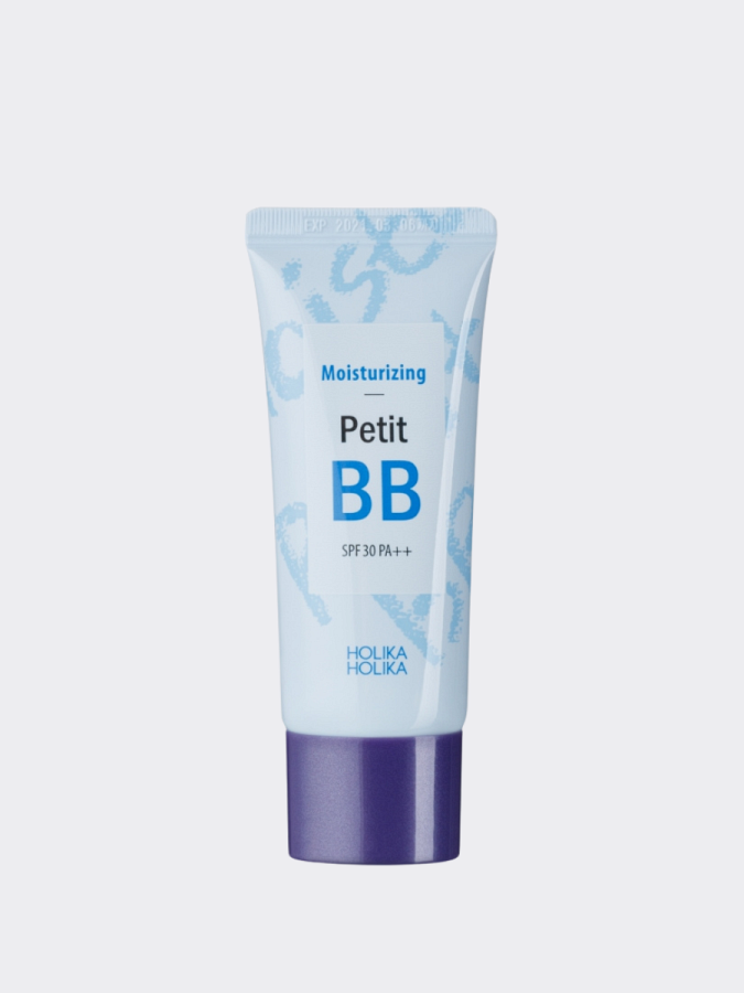 Увлажняющий тональный крем Holika Holika Petit BB Cream Moisturizing