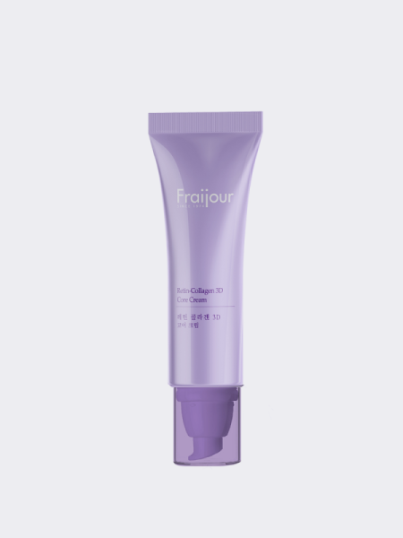 Разглаживающий крем для лица с коллагеном и ретинолом Fraijour Retin-Collagen 3D Core Cream Разглаживающий крем для лица с коллагеном и ретинолом Fraijour Retin-Collagen 3D Core Cream