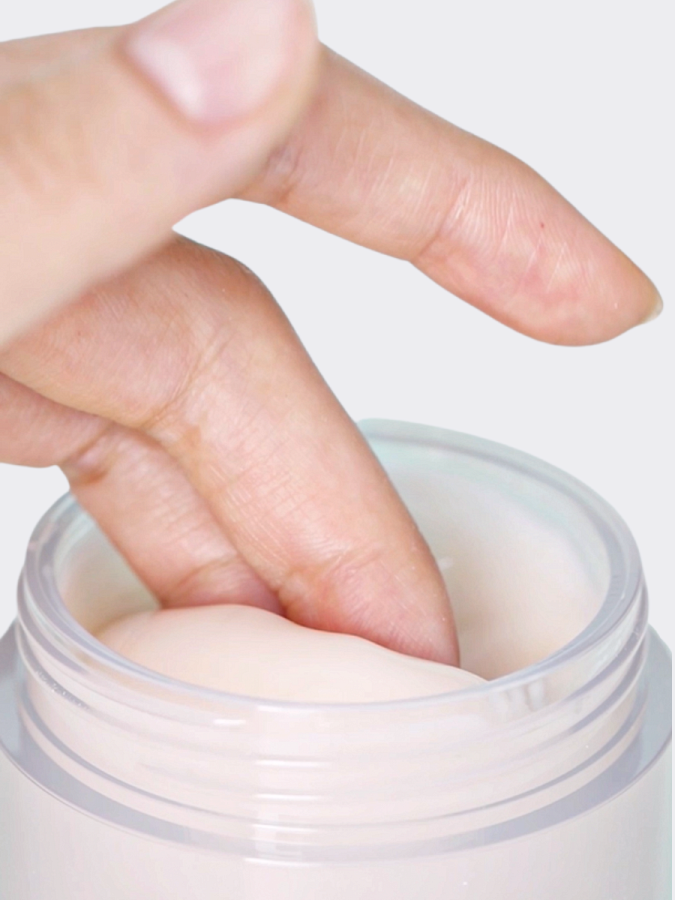 Успокаивающий крем-гель для лица с растительными экстрактами Dear, Klairs Fundamental Water Gel Cream
