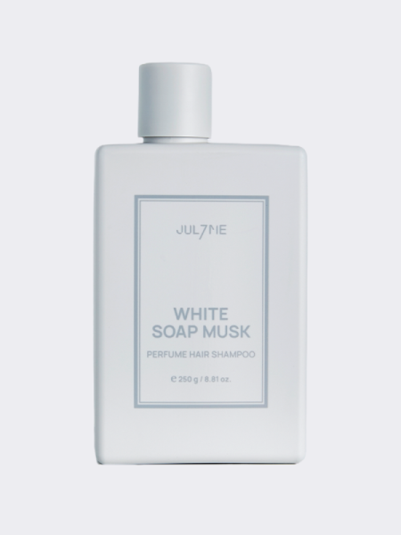 Шампунь для волос с чистым мускусным ароматом JUL7ME Perfume Hair Shampoo White Soap Musk Шампунь для волос с чистым мускусным ароматом JUL7ME Perfume Hair Shampoo White Soap Musk
