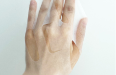 Тканевая маска для сияния кожи Dr.Althea Natural Brightening Velvet Mask