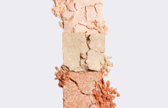 Палетка цветных хайлайтеров UNLEASHIA Mood Shower Face Palette NO.100 Ballerina Shower