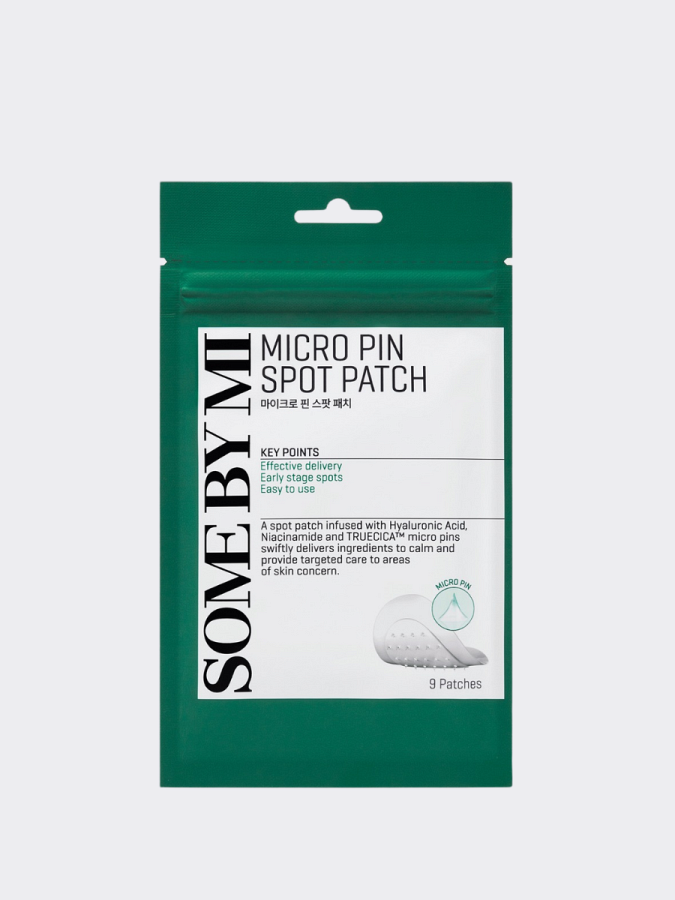 Патчи против воспалений с микроиглами Some By Mi Micro Pin Spot Patch