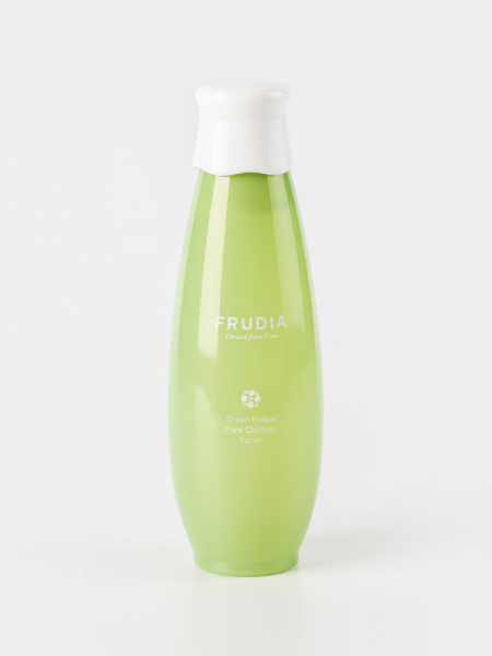 Себорегулирующий тонер с зеленым виноградом FRUDIA Pore Control Green Grape Toner Себорегулирующий тонер с зеленым виноградом FRUDIA Pore Control Green Grape Toner